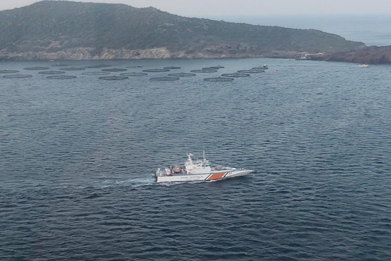 Göçmen teknesi battı: 4 cansız bedene ulaşıldı, 7 kayıp